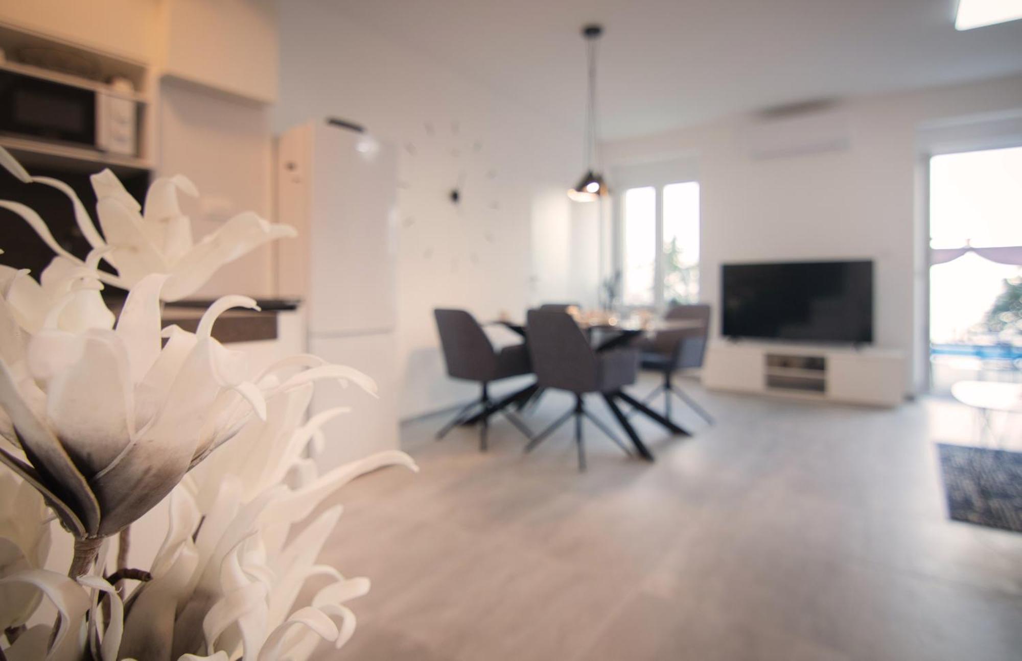 Apartman Xenna Rijeka Dış mekan fotoğraf