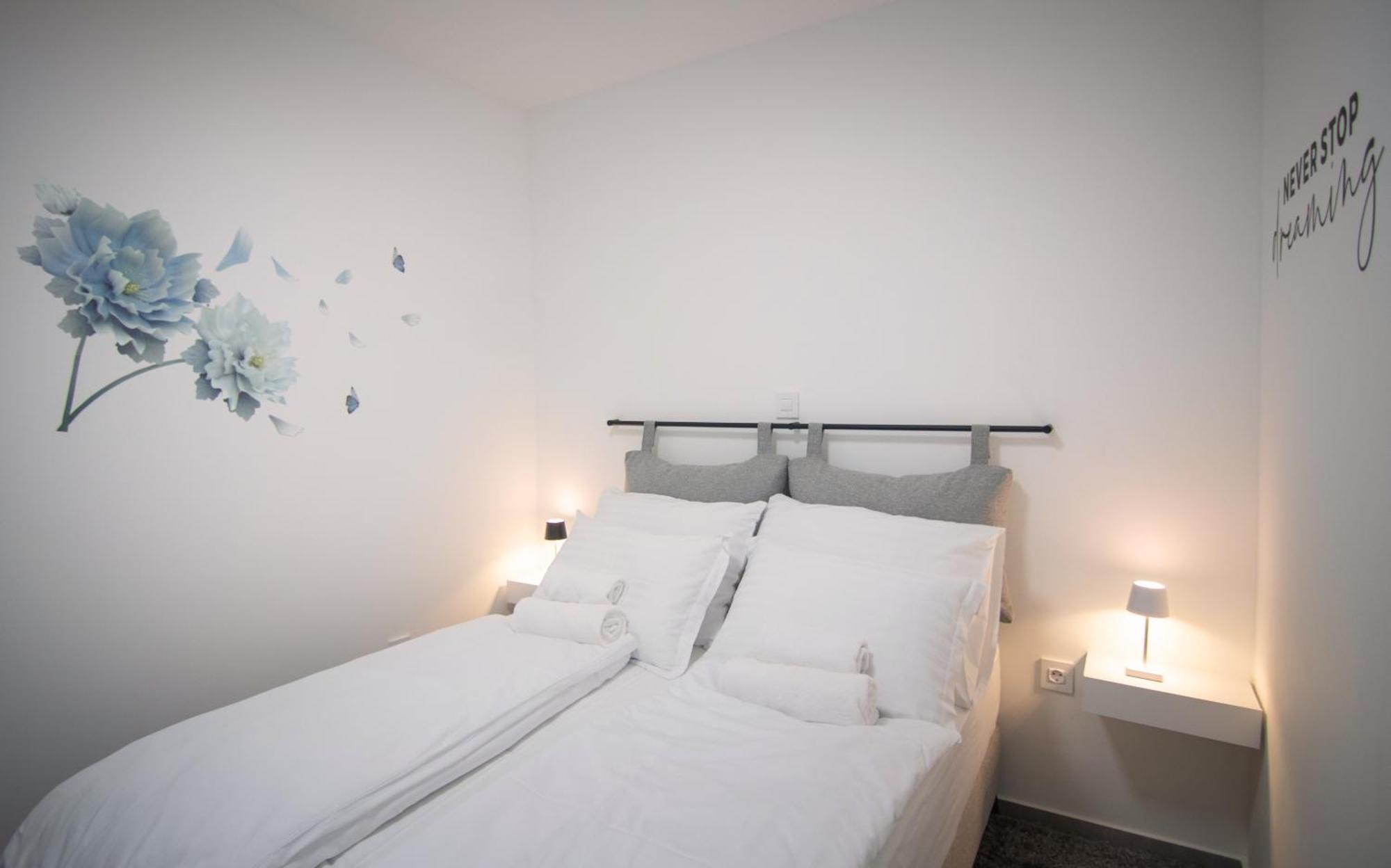 Apartman Xenna Rijeka Dış mekan fotoğraf