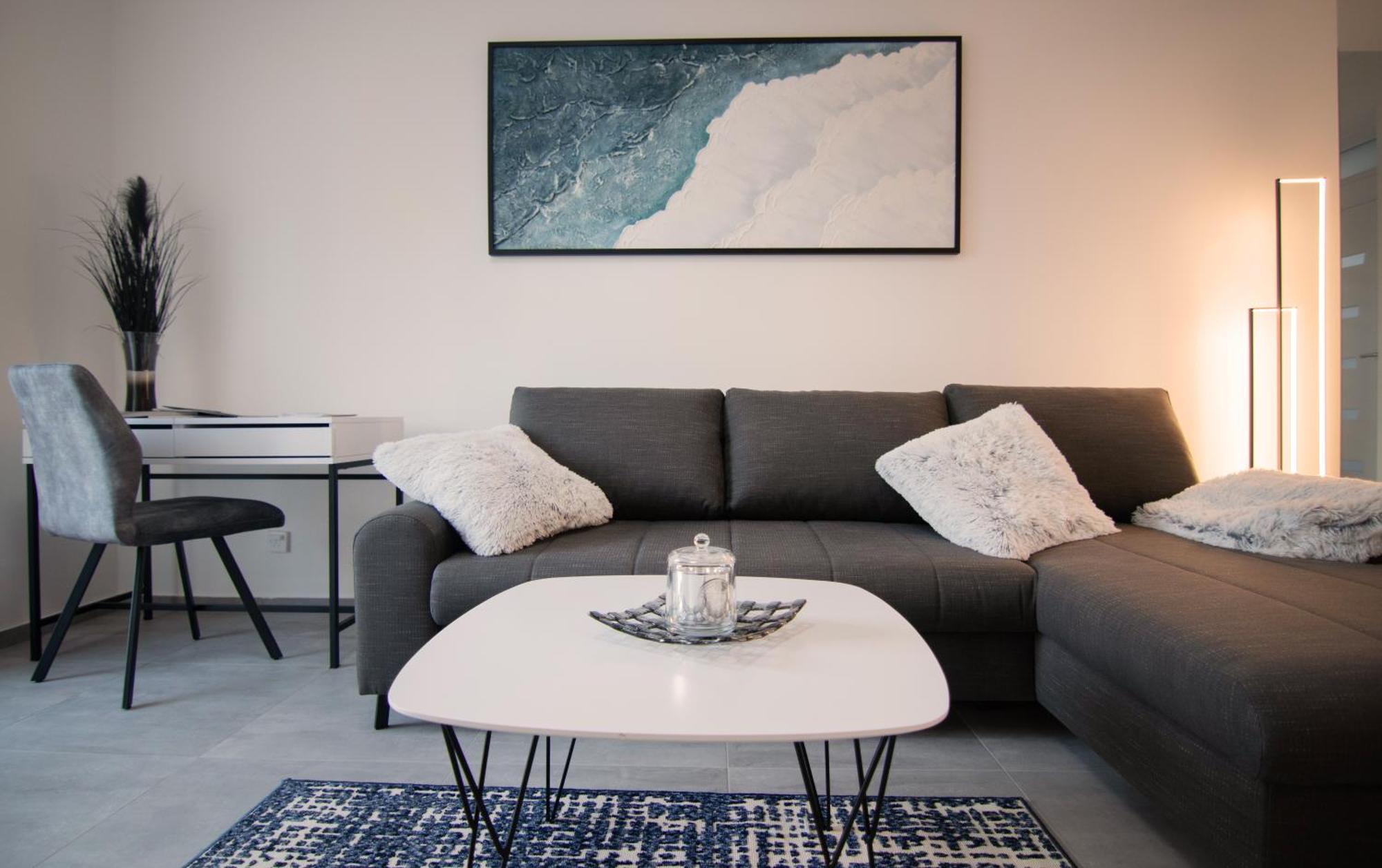 Apartman Xenna Rijeka Dış mekan fotoğraf