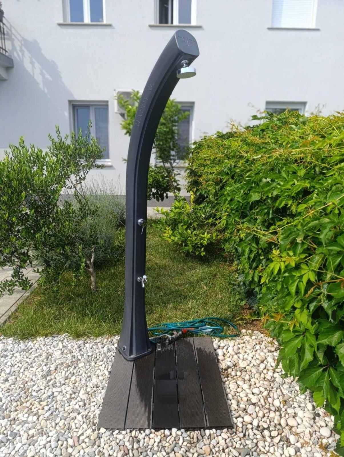 Apartman Xenna Rijeka Dış mekan fotoğraf