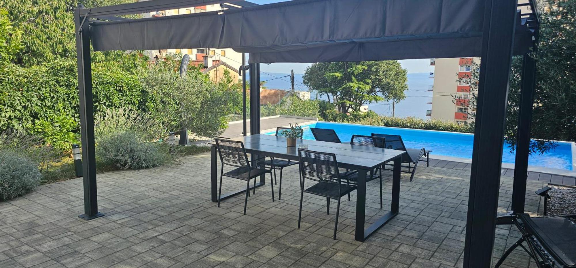 Apartman Xenna Rijeka Dış mekan fotoğraf